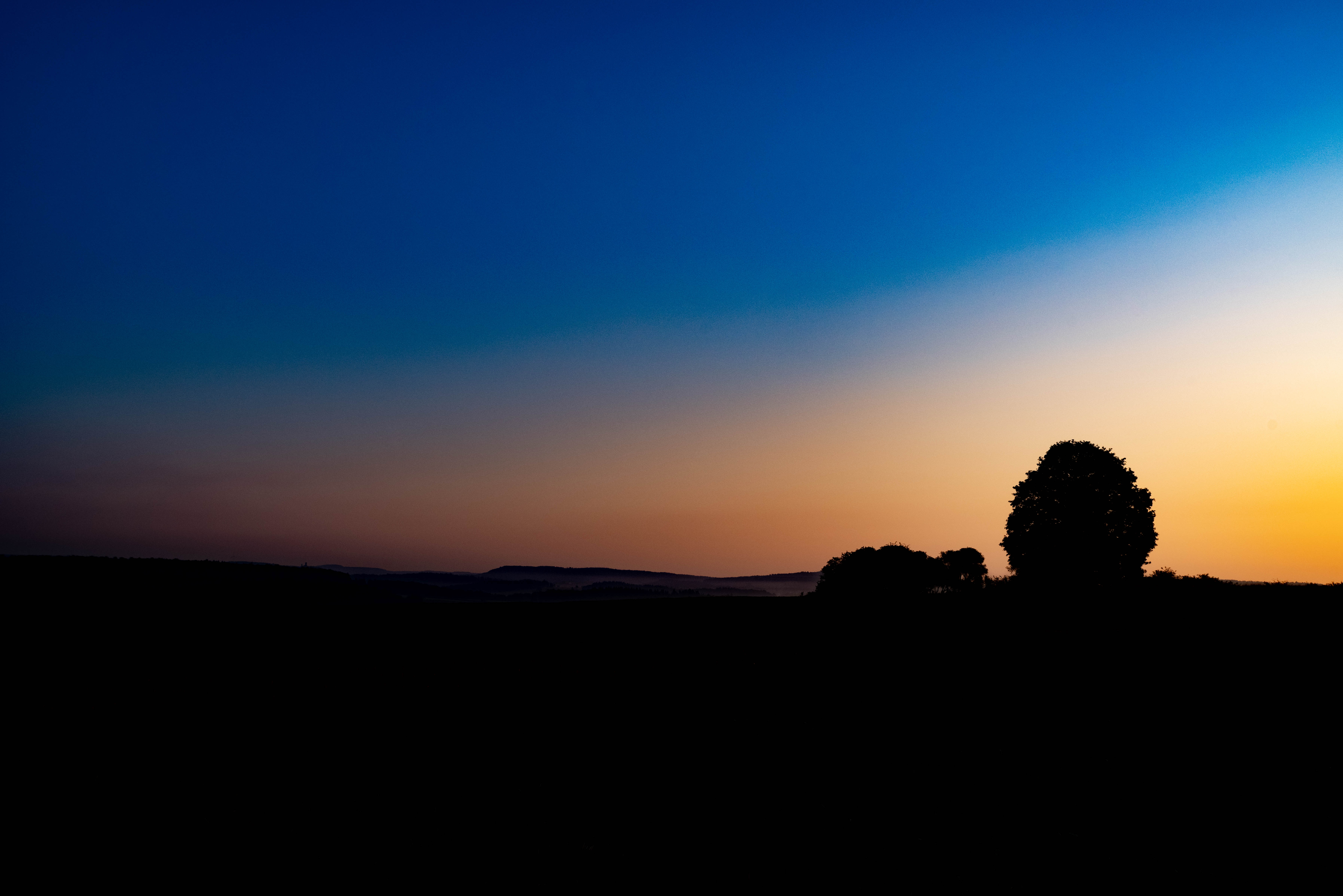 Sonnenaufgang
